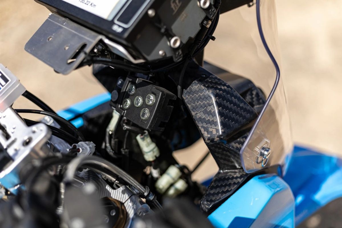 2025 Yamaha Ténéré 700 Rally GYTR